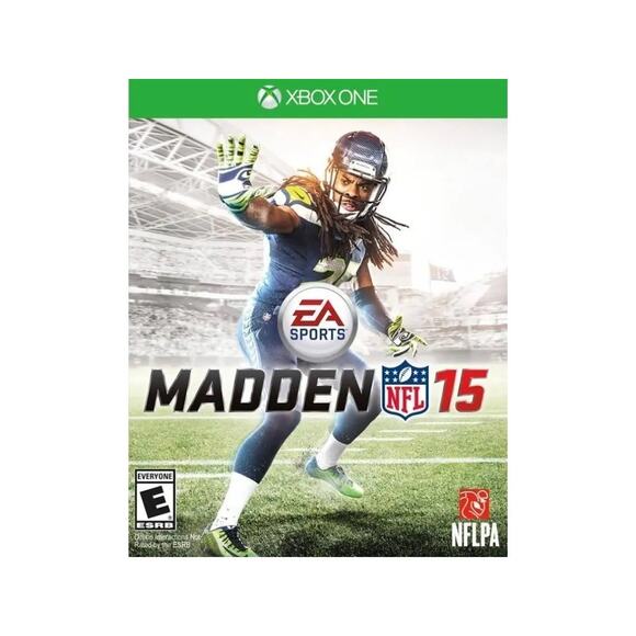 Madden NFL 15 (Xbox One) Game Only - Picture 1 of 1
